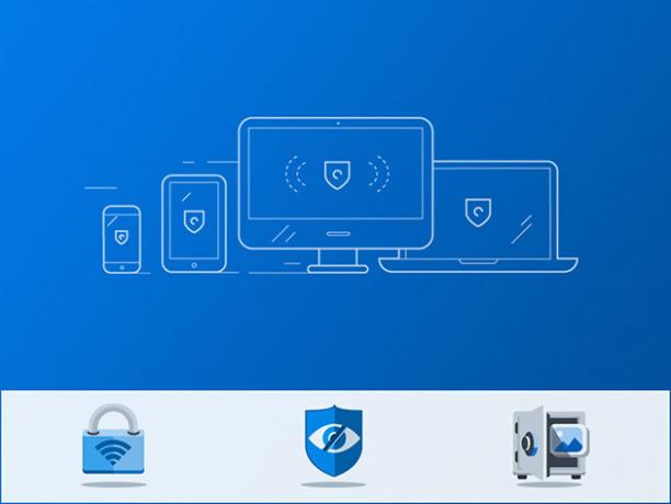 Chráňte svoje súkromie online pomocou Hotspot Shield Elite VPN Lifetime Subscription hotspot shield 2 makeuseof