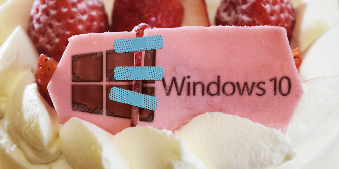 windows-10-update-problémy