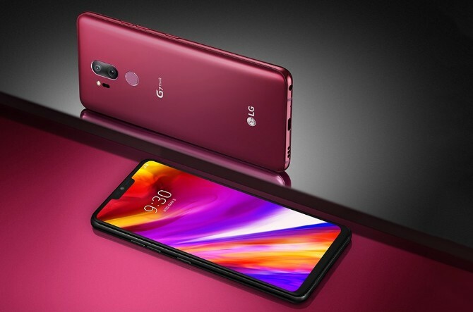 LG G7 Thinq má 32-bitový Quad DAC pre lepšiu hudbu na slúchadlách 