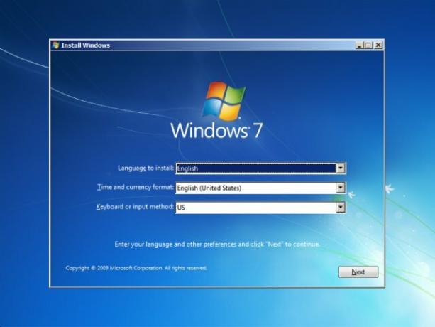 windows-7-inštalácia