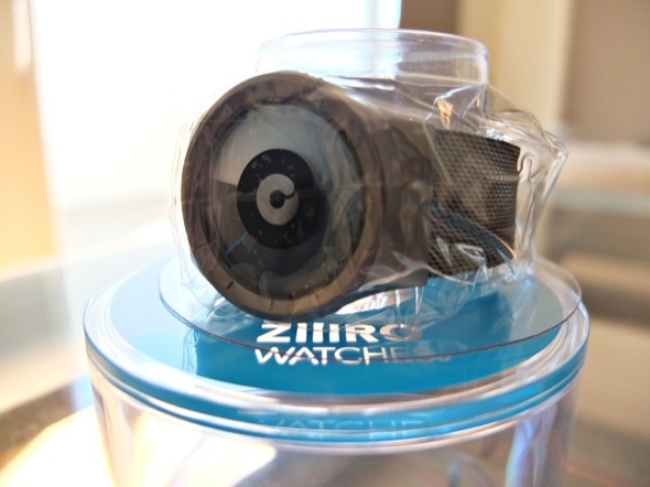 ZIIIRO Celeste Watch Review a prezradí ziiiro Celeste hodinky gunmetal mono review 2