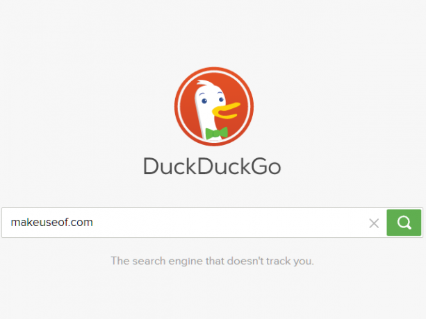 DuckDuckGo