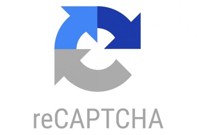 CAPTCHA ochrany pred spambotmi v3