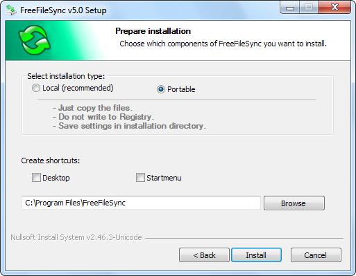 Je FreeFileSync lepší softvér pre synchronizáciu ako Microsoft SyncToy? Snímka obrazovky [Windows] 011