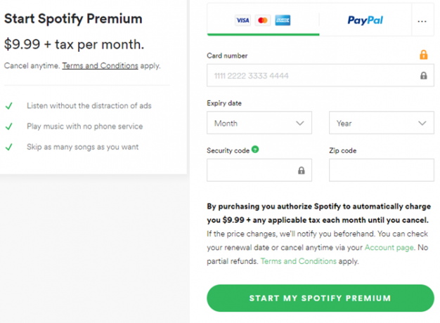 Buy-Spotify-Premium