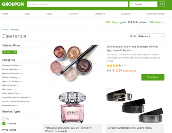 Groupon-vôľa