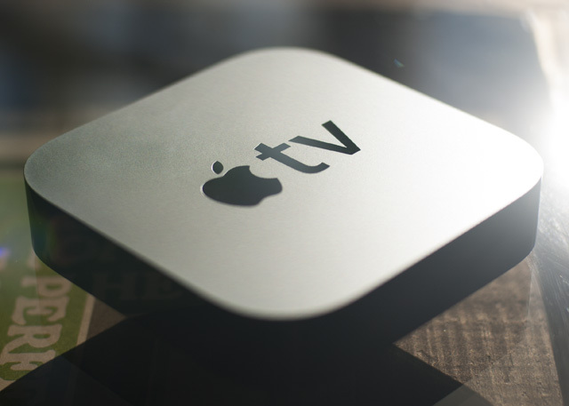 Apple TV recenzia