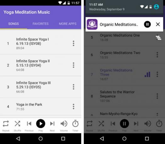 AndroidYogaApps-Yoga-Meditácia-Music