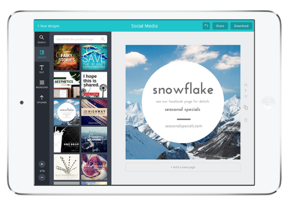 Aplikácia Canva iPad | Dizajn s aplikáciou Canva iPad Safari dnes o 11 53 31 hod
