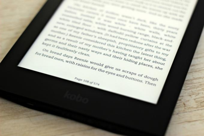 kobo aura hd ereader review