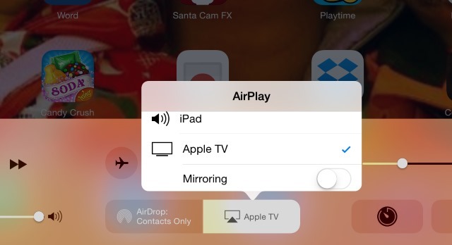 Vedeli ste, že na Apple TV môžete hrať hry? muo ios appletv herná airplay