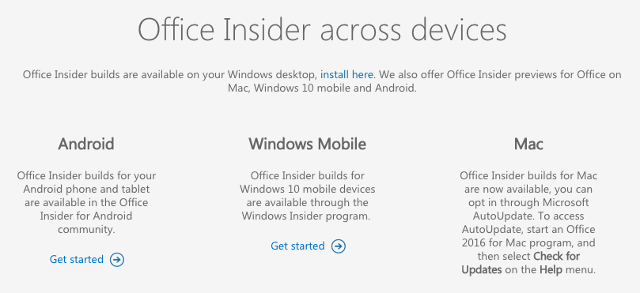 office-insider-Program-cross-platform