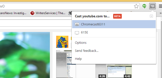 streamujte video z vlc do chromecastu