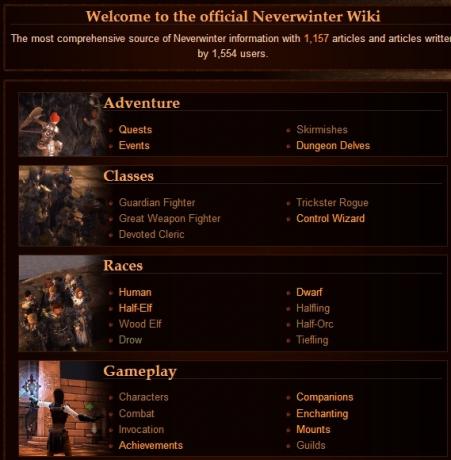 weby neverwinter