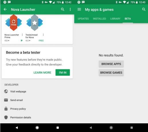 3 tipy v obchode Google Play, ktoré by mal každý používateľ systému Android poznať v aplikácii Google Play Beta Apps