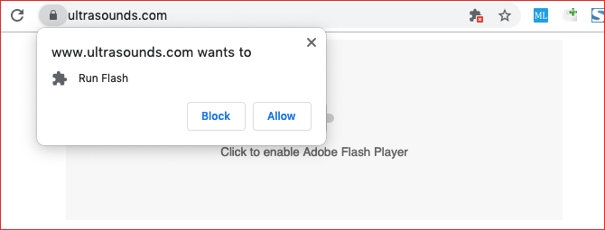 kliknutím prehráte obsah vo formáte Flash v prehliadači Google Chrome