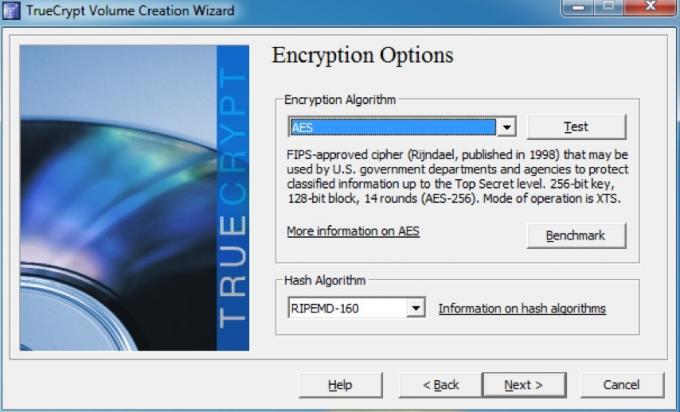 Používateľská príručka TrueCrypt: Zabezpečte zablokovanie vašich súkromných súborov 21