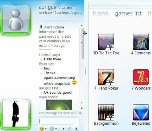 3 funkcie, vďaka ktorým budete chcieť začať používať Windows Live Messenger live8