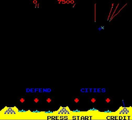 staré hry Atari