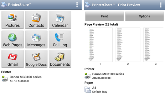 Google Cloud Print a alternatívy pre tlač tlačiarní na cestách