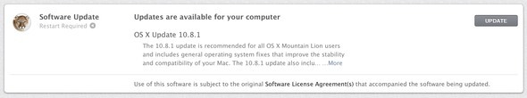 OS X Mountain Lion nie je ani zďaleka dokonalý a tu je dôvod, prečo ml 10 8 1 xn