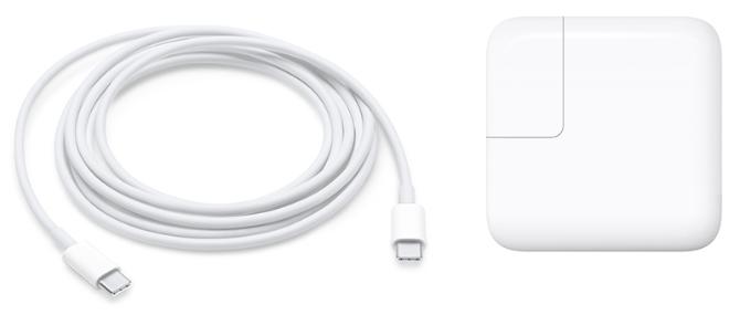 Nabíjačka MacBook USB C od spoločnosti Apple