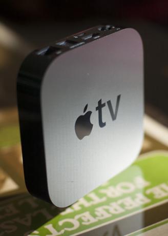 Apple TV recenzia