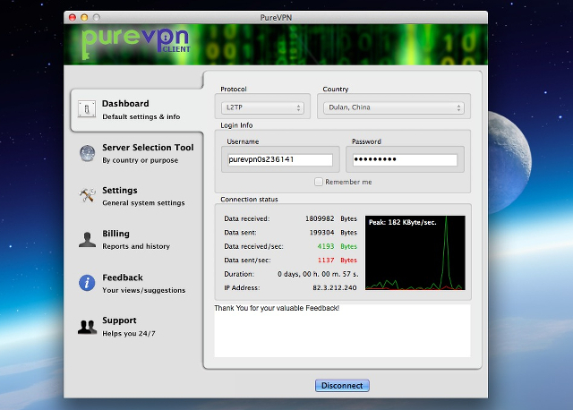 purevpn-dashboard