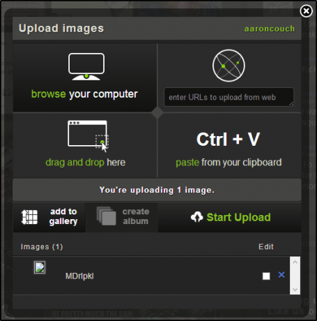 imgur addon