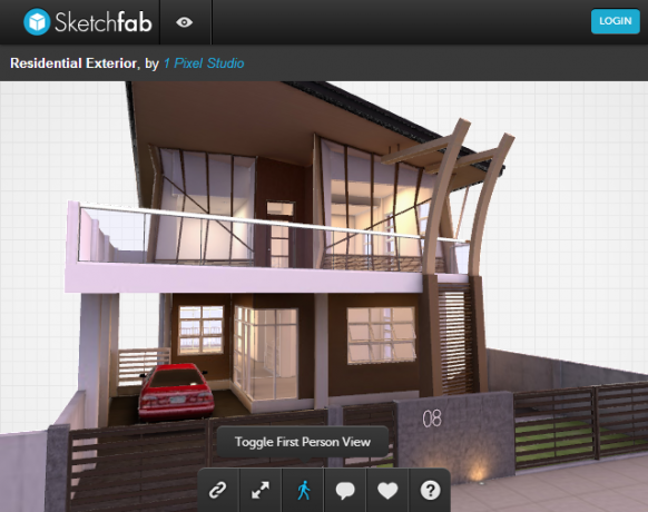 Budúcnosť je tu: Sketchfab stavia 3D modely priamo do vášho prehliadača sketchfab7