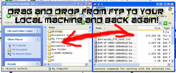 Zmapujte svoj FTP disk ako lokálny disk s NetDrive (Windows) netdrive4