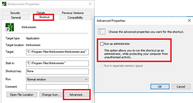 Ako vždy spúšťať aplikácie ako správca v systéme Windows, bežať ako správca Windows 10 670 x 360