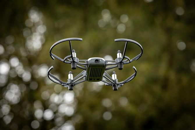 DJI Tello: Najroztomilejší malý dron v histórii, a iba 99 dolárov Tello 5