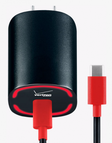 Nástenná nabíjačka Verizon USB-C