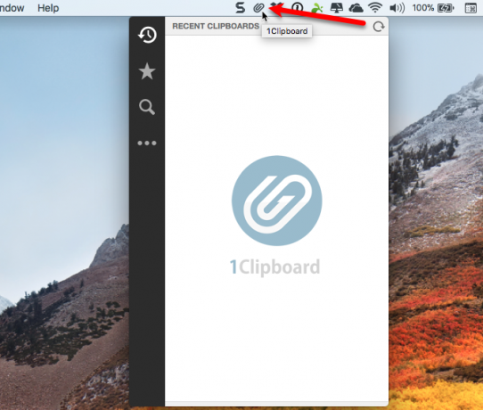 1clipboard windows mac linux synchronizácia schránky