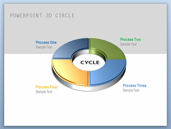 kresliť 3d powerpoint