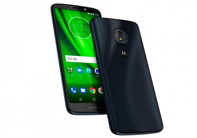 Moto G6 hrať