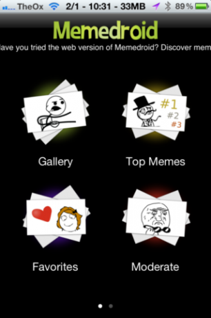 Memedroid - úžasný spôsob, ako zabiť čas na vašom iPhone [iOS, platené aplikácie zadarmo] Memedroid05