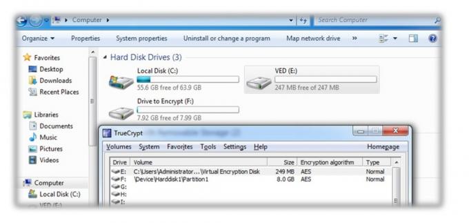 Používateľská príručka TrueCrypt: Zabezpečte zablokovanie vašich súkromných súborov 29