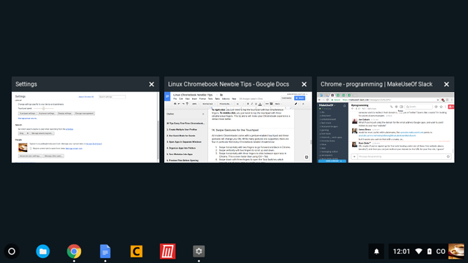 20 tipov, ktoré by mal každý prvý užívateľ Chromebooku poznať s prepínačom úloh Chrome