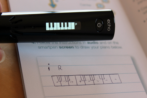 recenzia livescribe echo smartpen