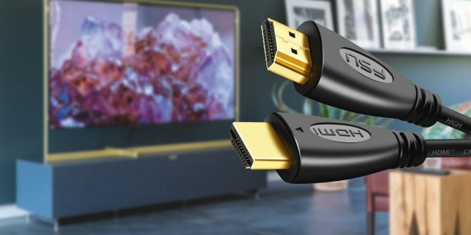 Kábel HDMI