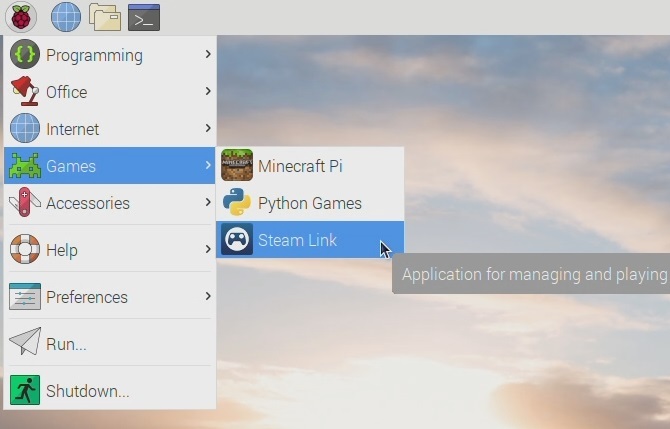Spustite Steam Link na Raspberry Pi