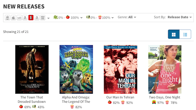 NetflixNew-Rotten Tomatoes