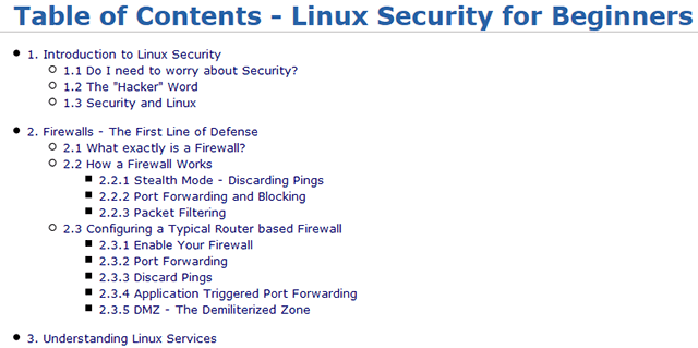 naučia-linux-webové stránky-linux-security-for-začiatočníkov