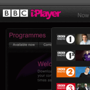 BBC iplayer