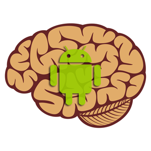 Úvod k aplikáciám Android Brain