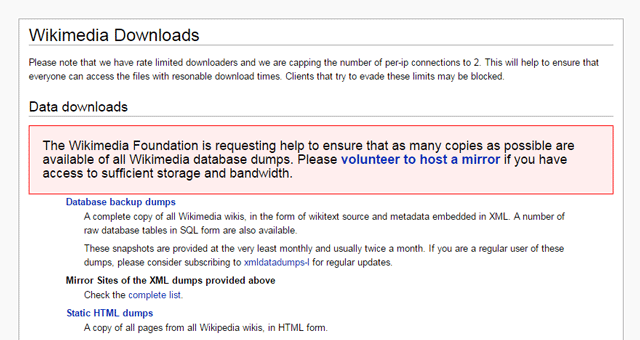 Skládky z Wikipédie