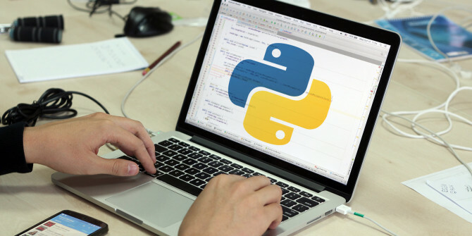 Python programovanie