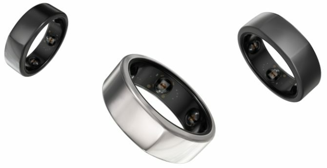 Oura Smart Ring